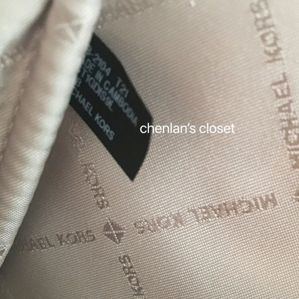 🌸NeW! Michael Kors LG Daria Satchel - Picture 7 of 8